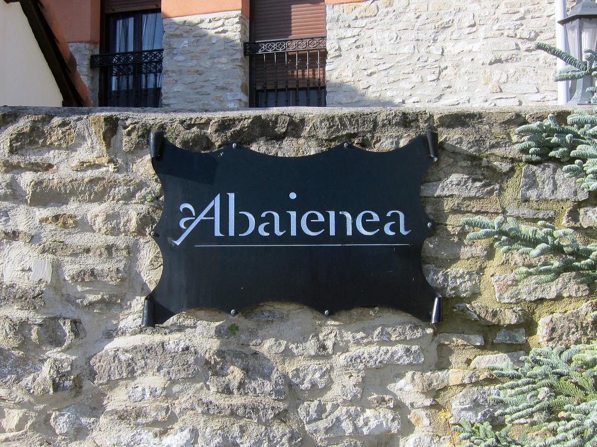 Agroturismo Abaienea Βιτόρια-Γκαστέις Εξωτερικό φωτογραφία
